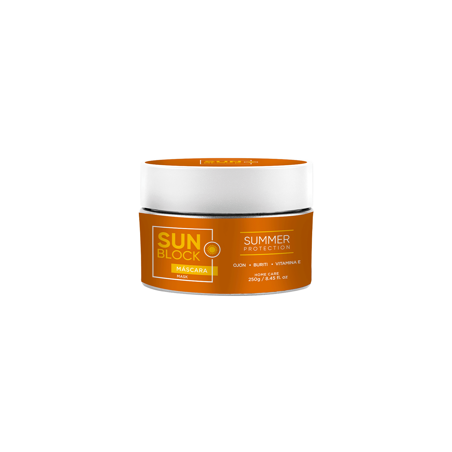 SunBlock Mask