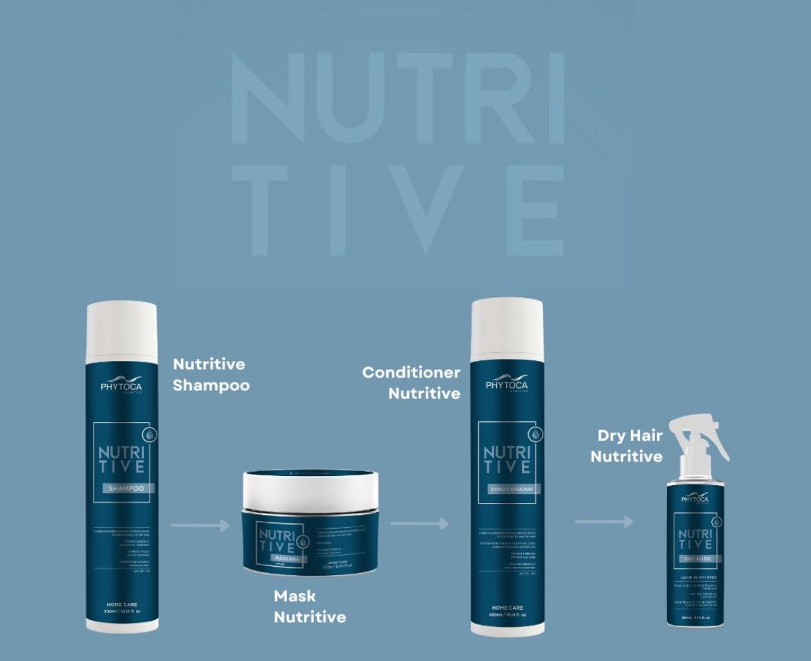 Nutritive Shampoo